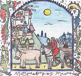 A Matter of Honour (37k)