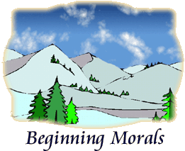 Beginning Morals