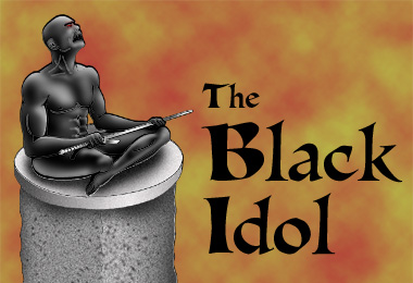 The Black Idol