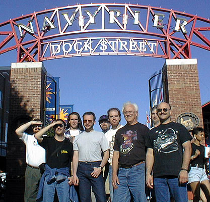 DargonZine 1998 Summit Attendees