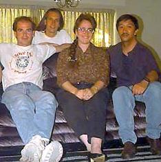 DargonZine 1996 Summit Attendees