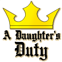 A Daughter's Duty (9k)
