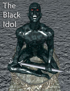 The Black Idol
