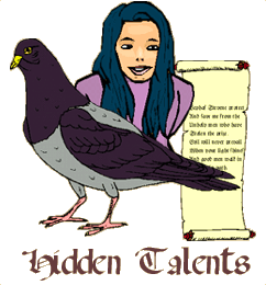 Hidden Talents 1