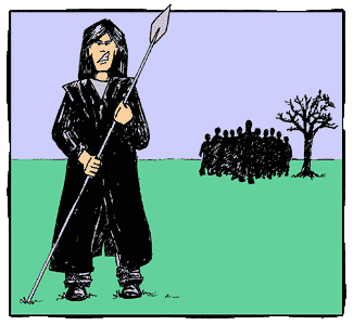 Knight of Castigale 1