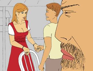 The Ballad of the Potter and the Horse Thief