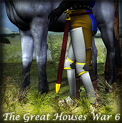 The Great Houses War 6