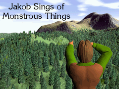 Jakob Sing of Monstrous Things 1