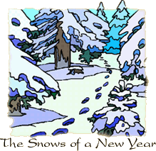 The Snows of a New Year