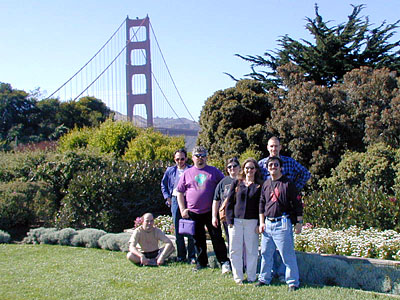DargonZine 2001 Summit Attendees