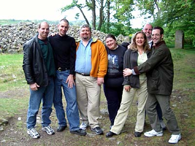 DargonZine 2002 Summit Attendees