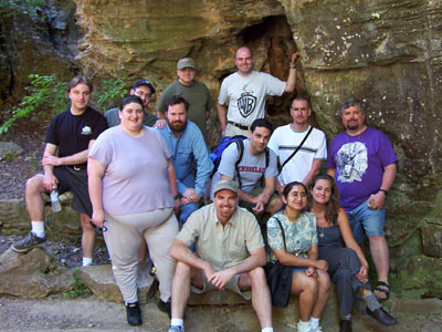 DargonZine 2003 Summit Attendees