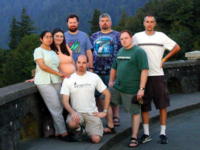 DargonZine 2004 Summit Attendees