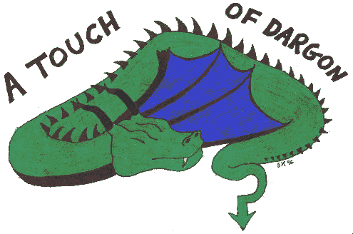 A Touch of Dargon, 18k