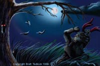 When Things Get Woolly (14k)