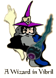 A Wizard in Vibril